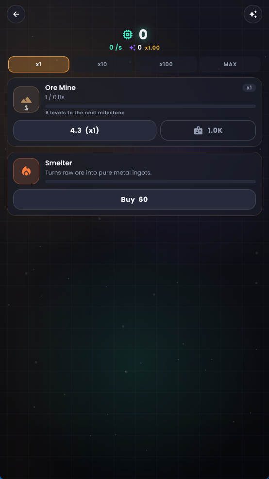 Galaxy Foundry — 2