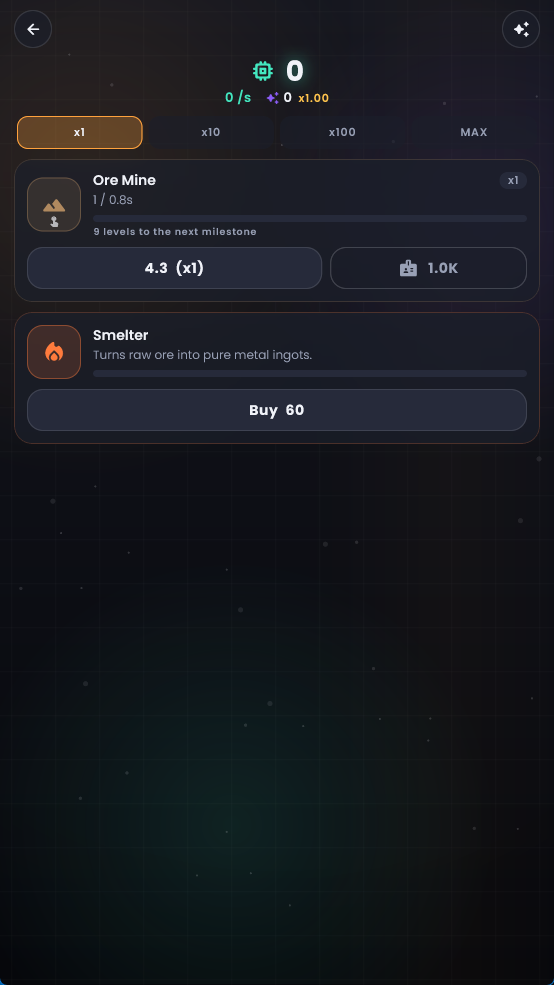 Galaxy Foundry — 4