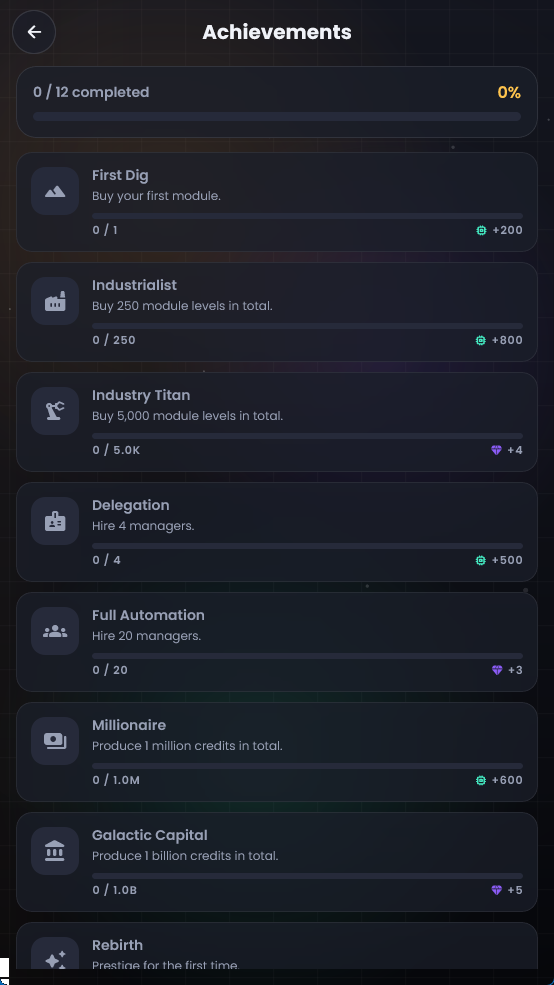 Galaxy Foundry — 8